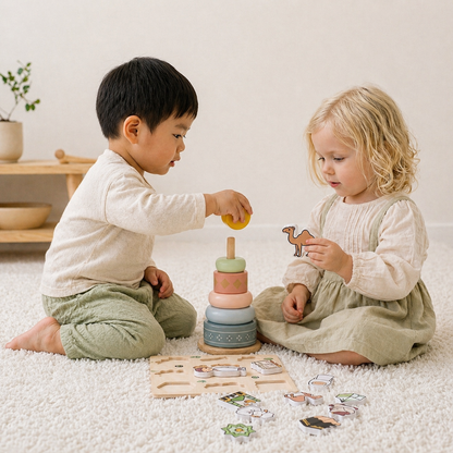 Amanah Montessori - Starter Set
