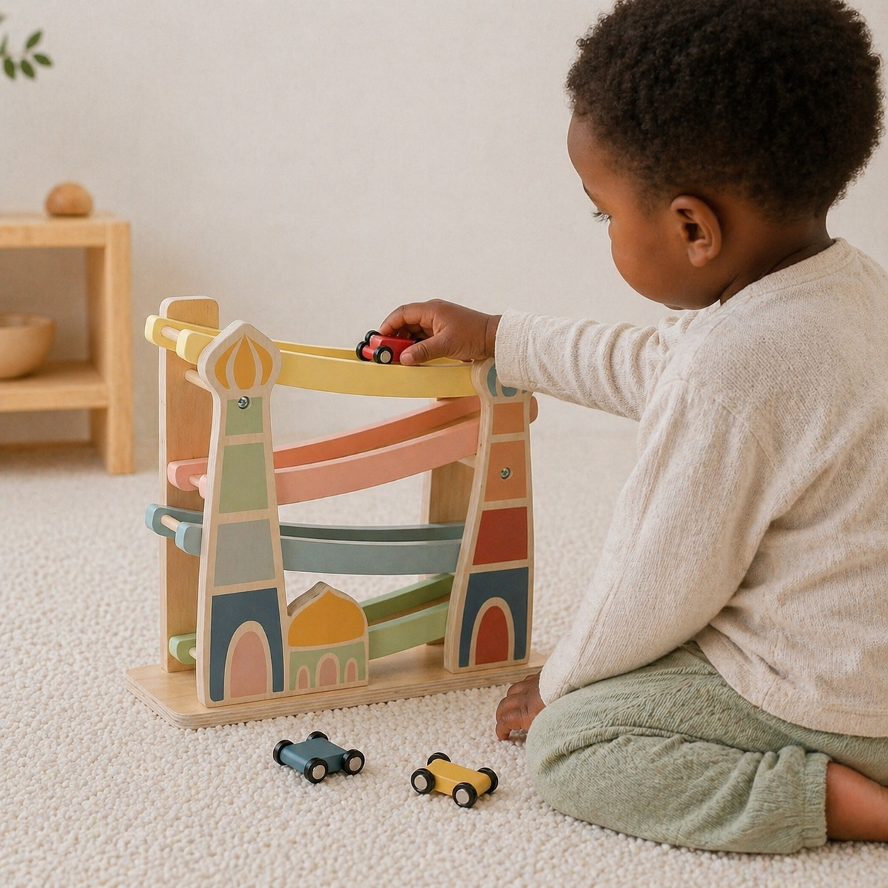 Autorampe Amal