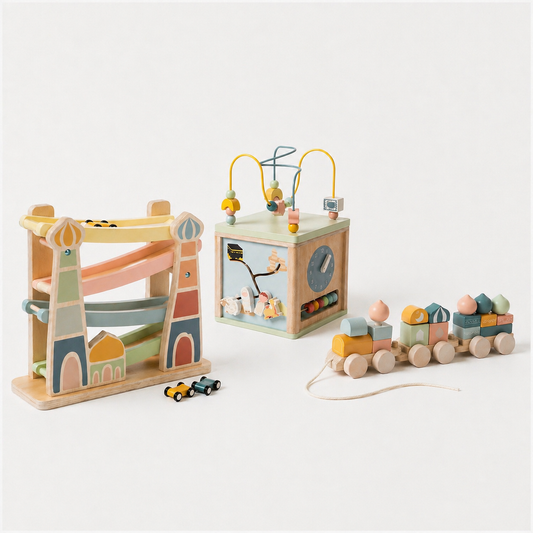 Amanah Montessori - Premium Set